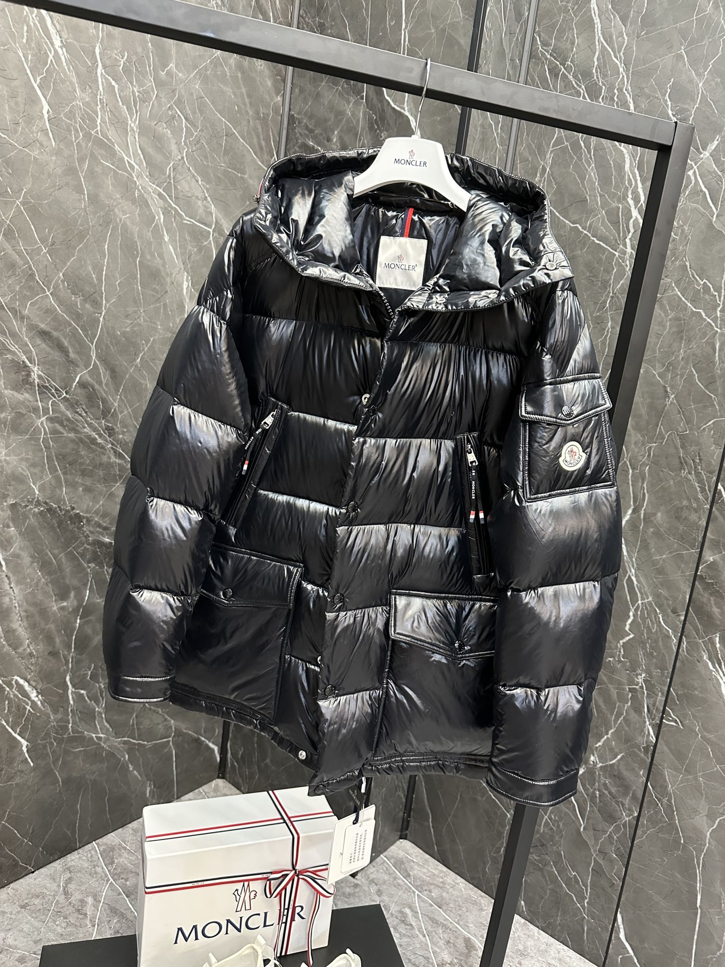 Moncler Down Jackets